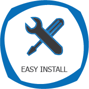 Easy installation