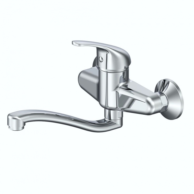 ARMATURA BLITZ K 615 POMIVALNO KORITO ZIDNA L=200