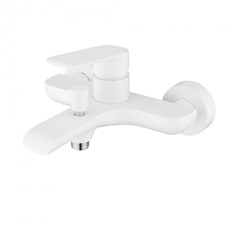 ARMATURA BLITZ VIVA 1700 BELA TUŠ/KAD