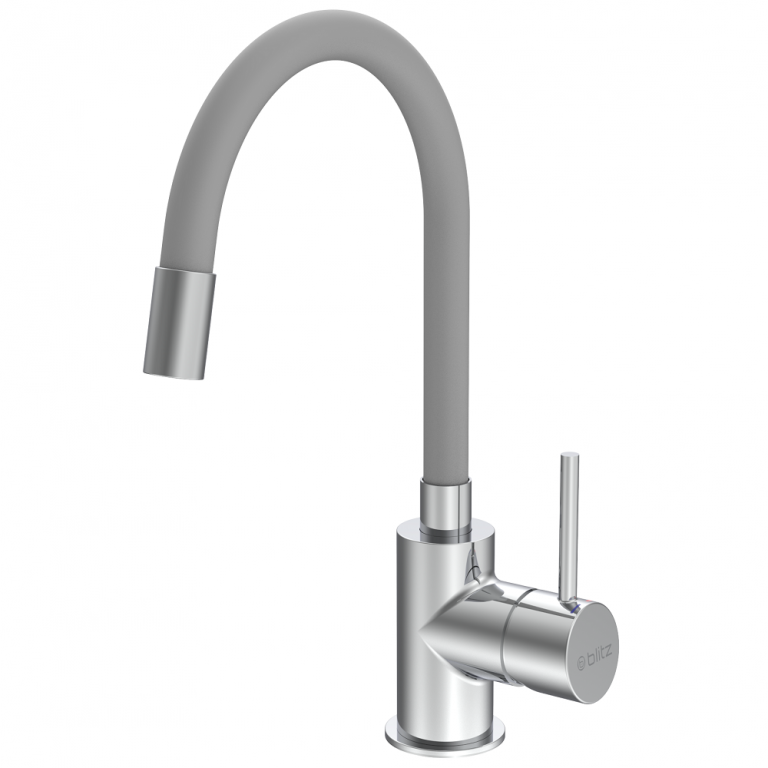 ARMATURA BLITZ K 203 FLEX POMIVALNO KORITO SIVA