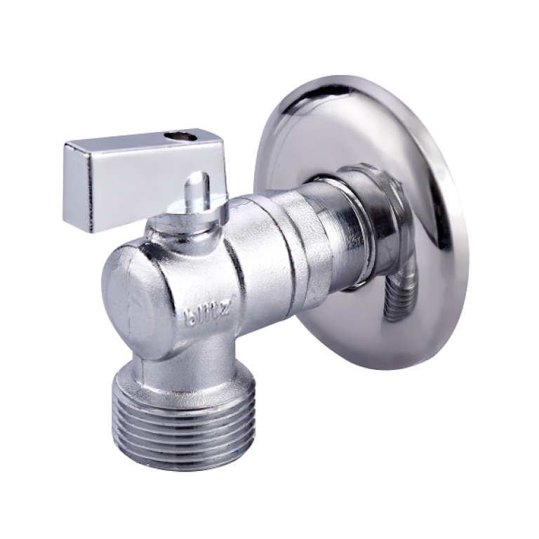 VENTIL KOTNI ZA PRALNI STROJ 1/2”X3/4” MIB-4114