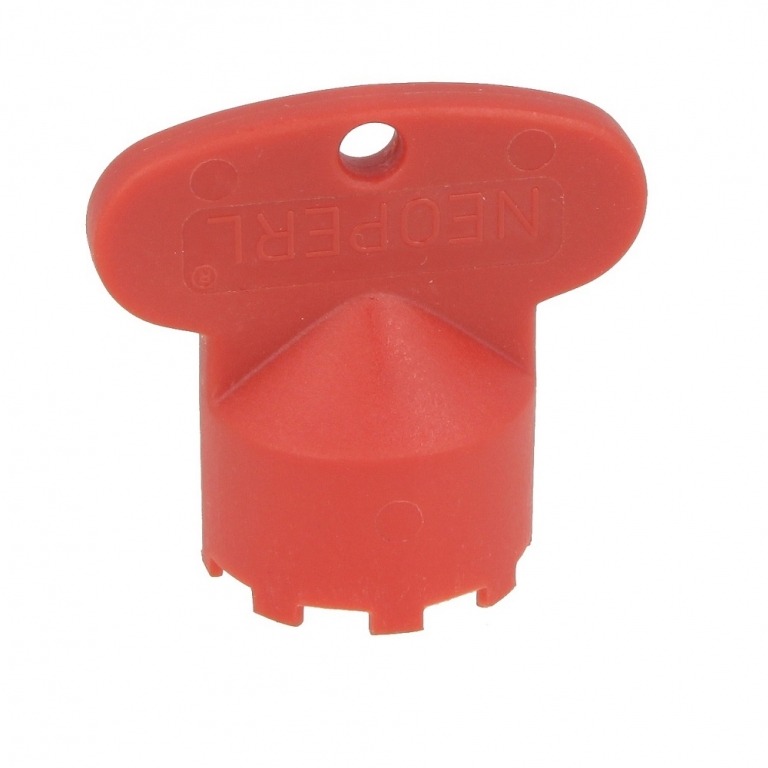 PERLATOR KLJUČ RDEČ 21.5MM MIB-27002