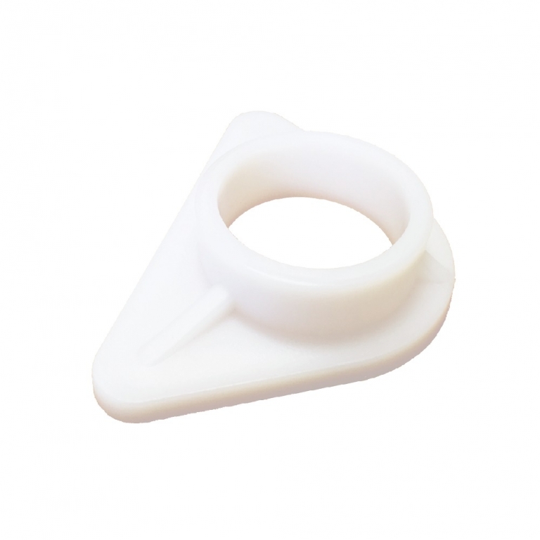 ROZETA RADIATORSKA CH DVODELNA FI.43MM PAR MIB-20040