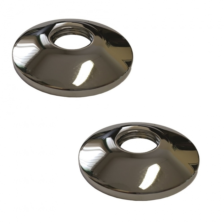 ROZETA NIZKA 1/2” Z NAVOJEM FI.62 PAR MIB-20038