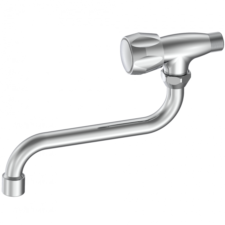 PIPA ZIDNA - HLADNA VODA MIB-603