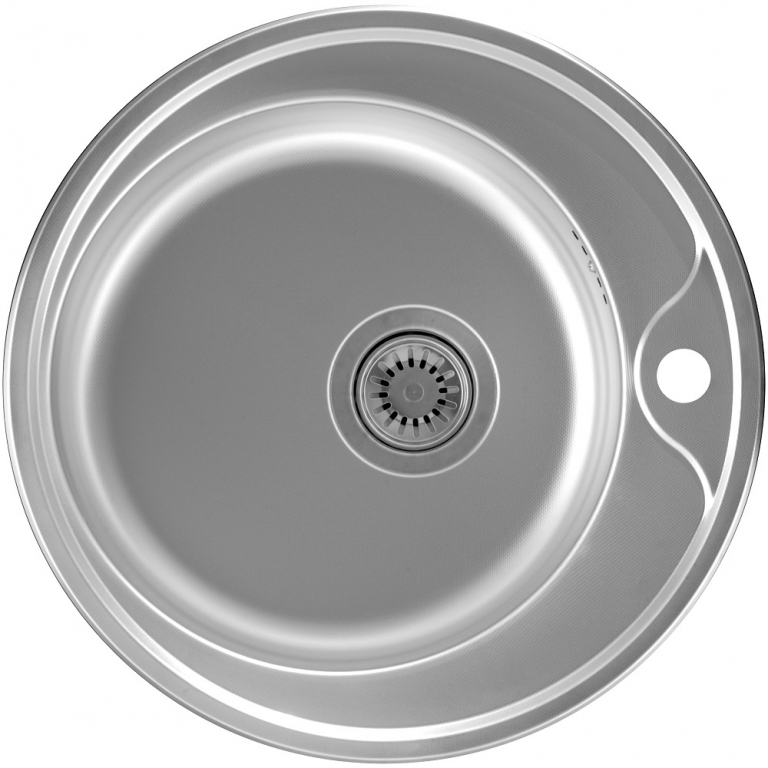 KORITO POMIVALNO INOX FI.510MM MIB-25005