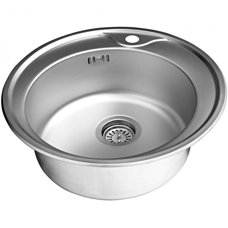 KORITO POMIVALNO INOX FI.510MM MIB-25005