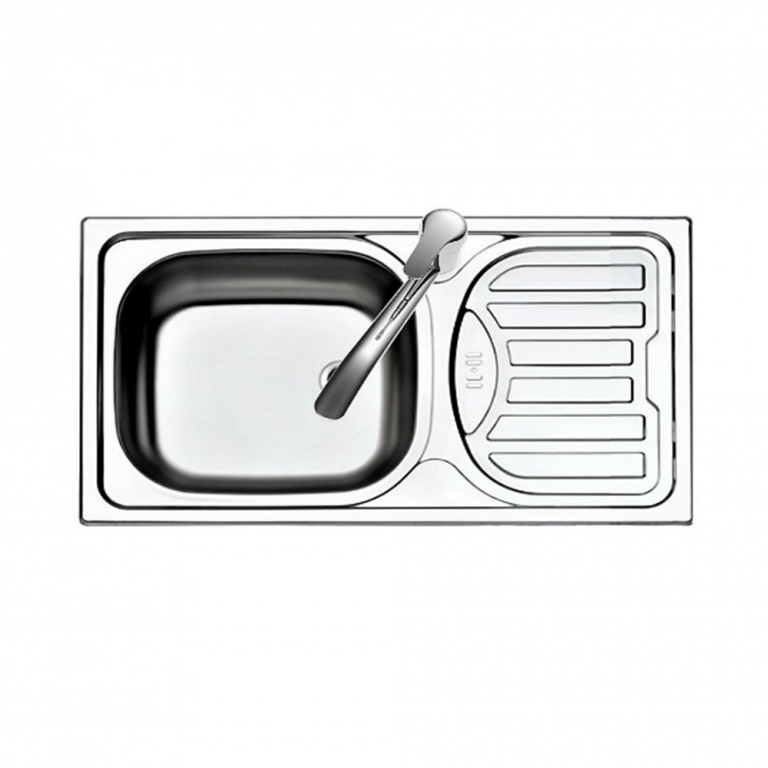 KORITO SET SAFIR INOX MIB-25010