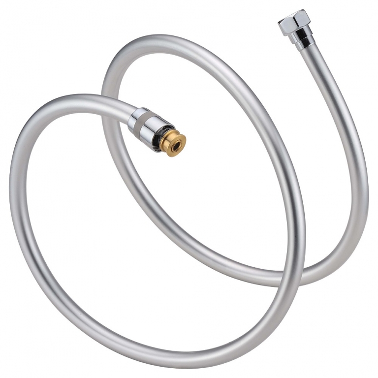 CEV GIBLJ. 1,5M PVC OKROGLA SREBRNA MIB-6003