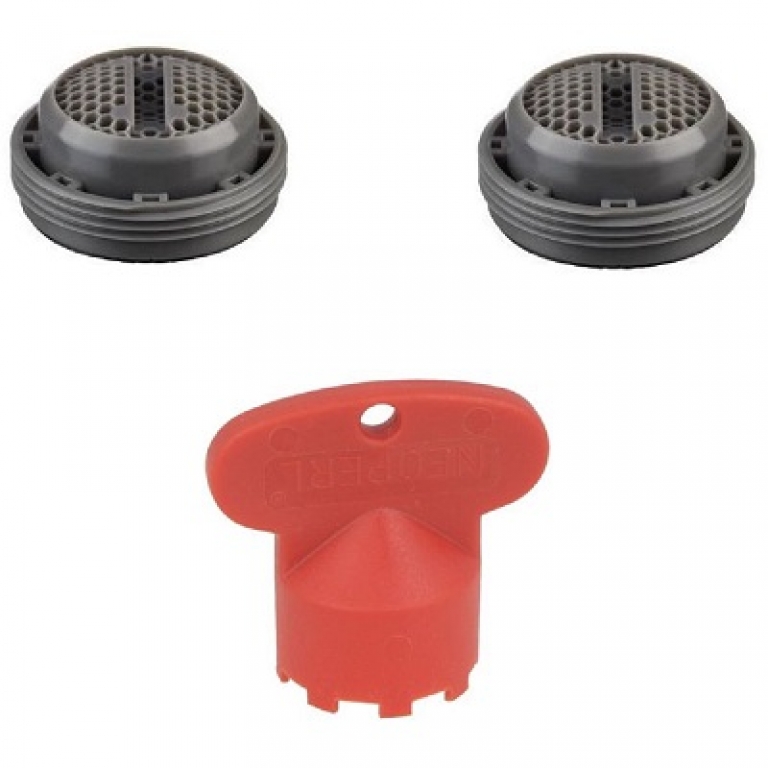 PERLATOR SET 3/1 M24X1 COIN FLAT 7-9L/MIN MIB-29007