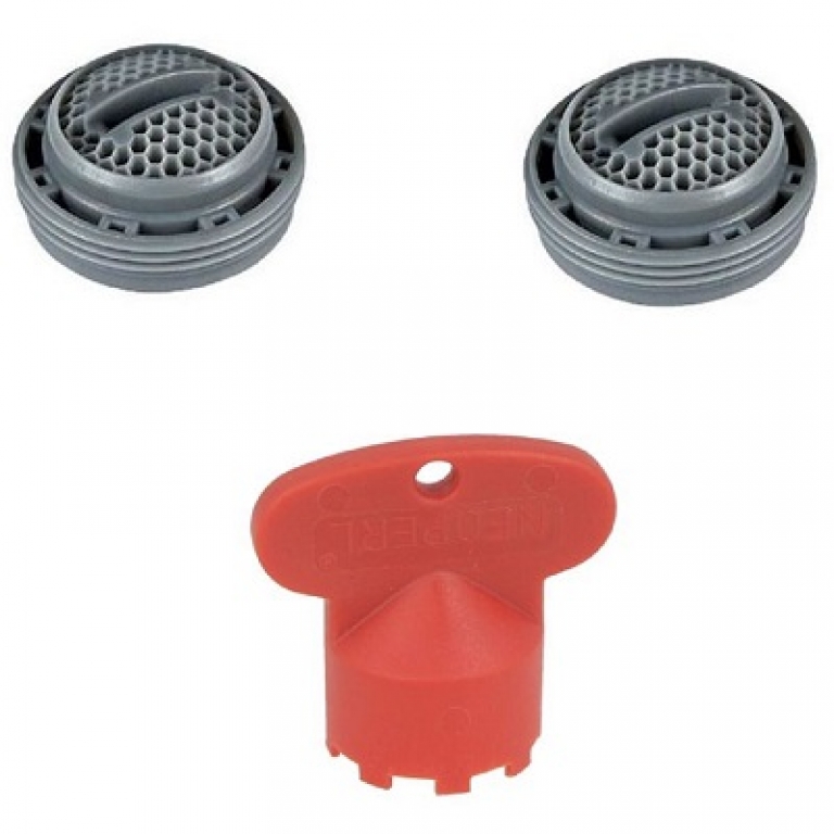 PERLATOR SET 3/1 M24X1 COIN FLAT PCA 8.0L/MIN ECO MIB-29008