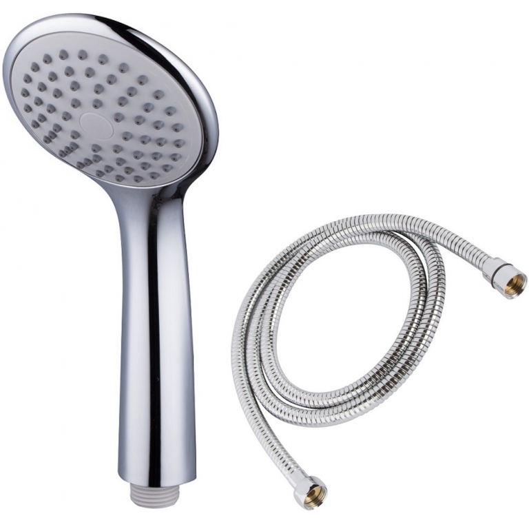 PRHA ROČNA 1F S CEVJO INOX MIB-9920