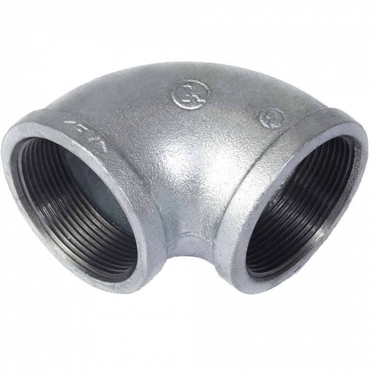 KOLENO POCINKANO ART.90 80MM (3”) MIB-30092