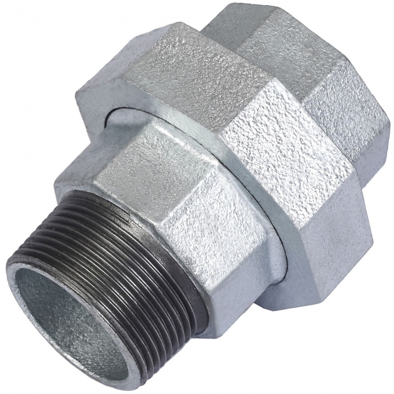 PRIVIJALO PLOŠČATO POCINKANO ART.331 25MM (1”) MIB-30079