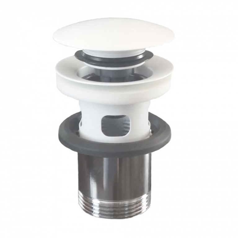 SIFON IZLIVNI 5/4” KLIK-KLAK BEL MIB-11006