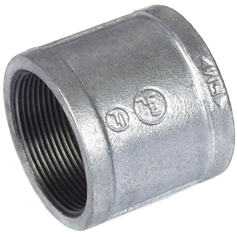 OBJEMKA POCINKANA ART.270 25MM (1”) MIB-30046