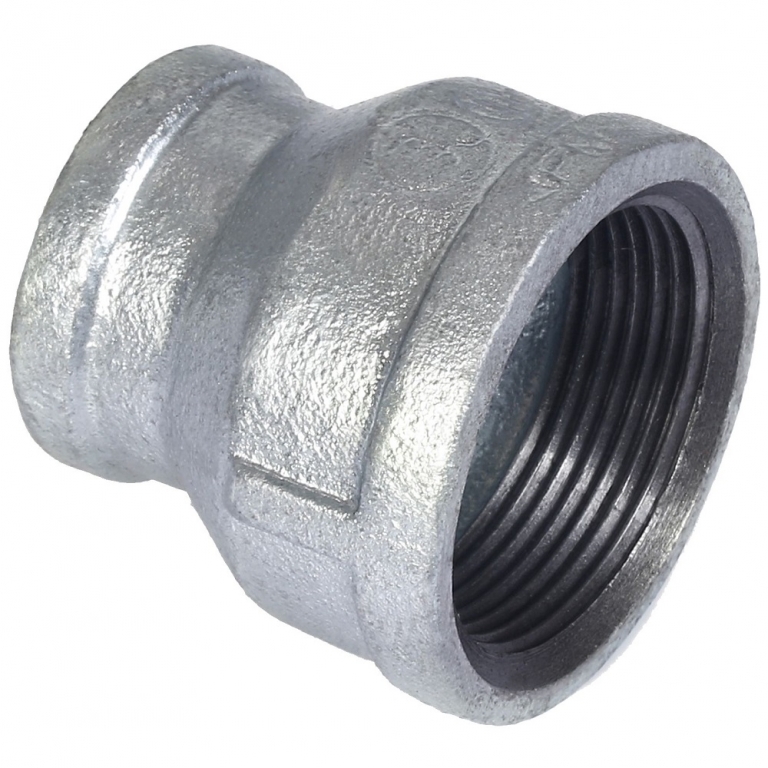 OBJEMKA REDUCIRNA POCINKANA ART.240 25MM-15MM (1”-1/2”) MIB-30015