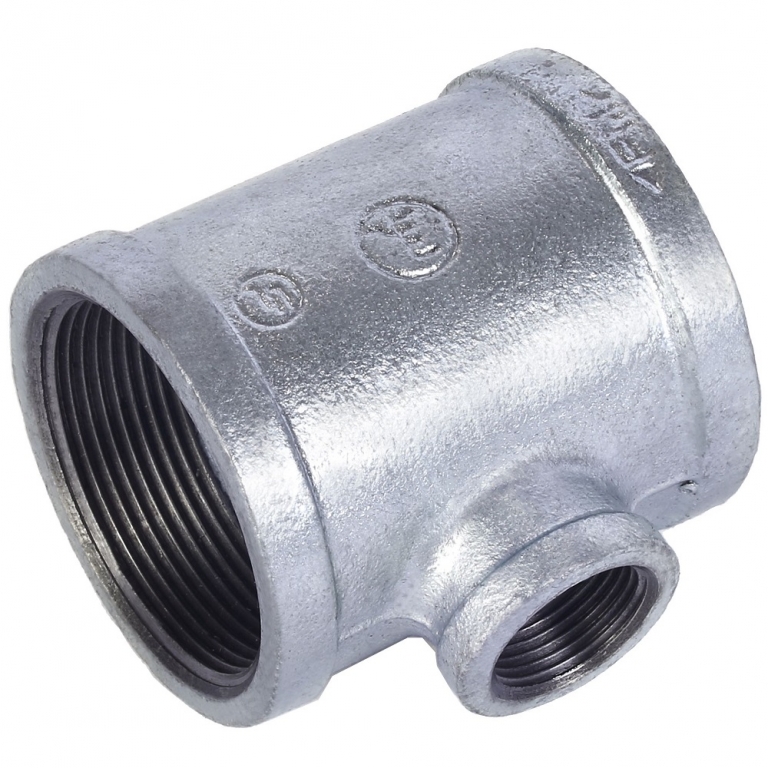 T-KOS REDUCIRNI POCINKAN ART.130R 20MM-15MM (3/4”-1/2”) MIB-30009