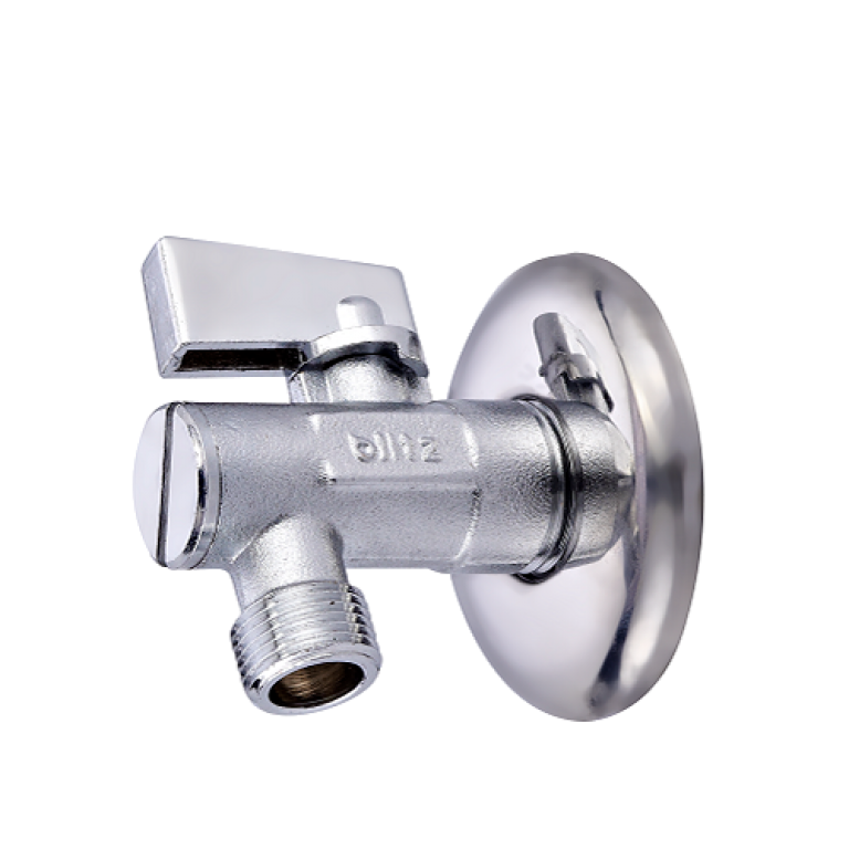 VENTIL KOTNI 1/2”X1/2” S FILTROM MIB-4120