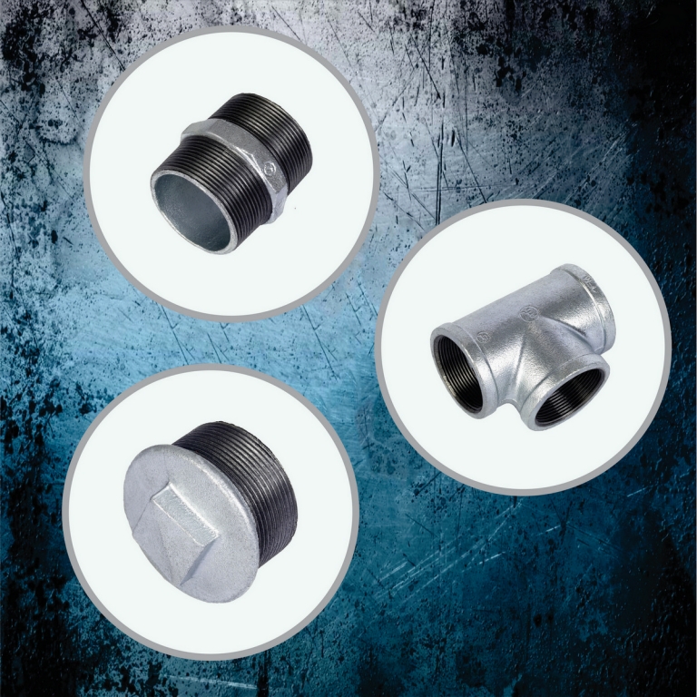 Pipe fittings