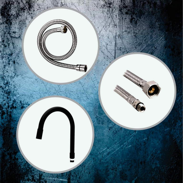 Spouts and outlets