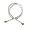 CIJEV FLEKSIBILNA 1,5M PVC BIJELA MIB-02002