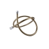 CIJEV FLEKSIBILNA 1,5M PVC DRVO MIB-02003