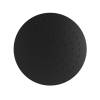 SHOWER HEAD FI230 BLACK ABS MIB-06012
